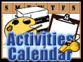 Activities Calendar
